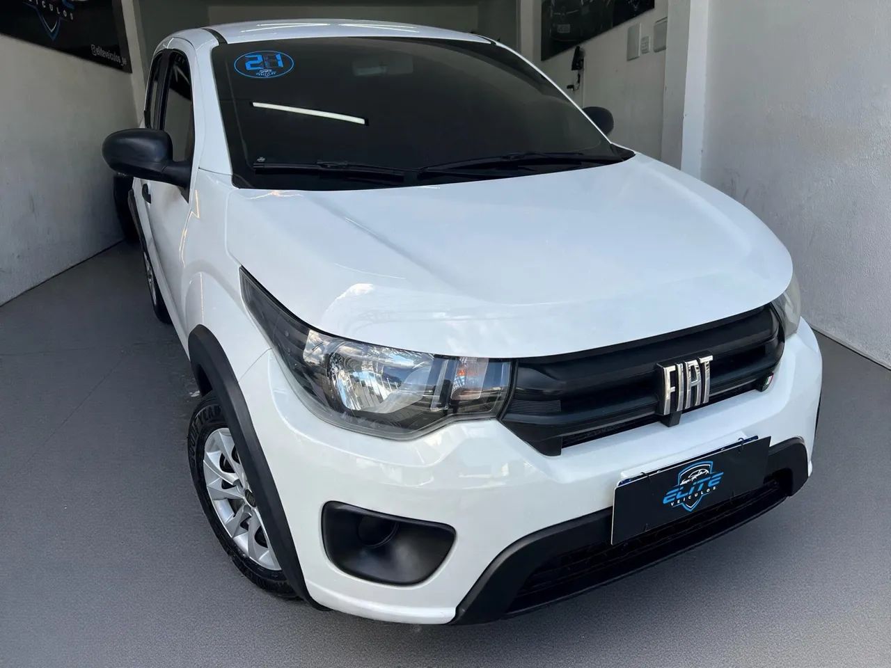 Fiat Mobi Like 1.0 Fire Flex 5P. 2021 - Foto 3