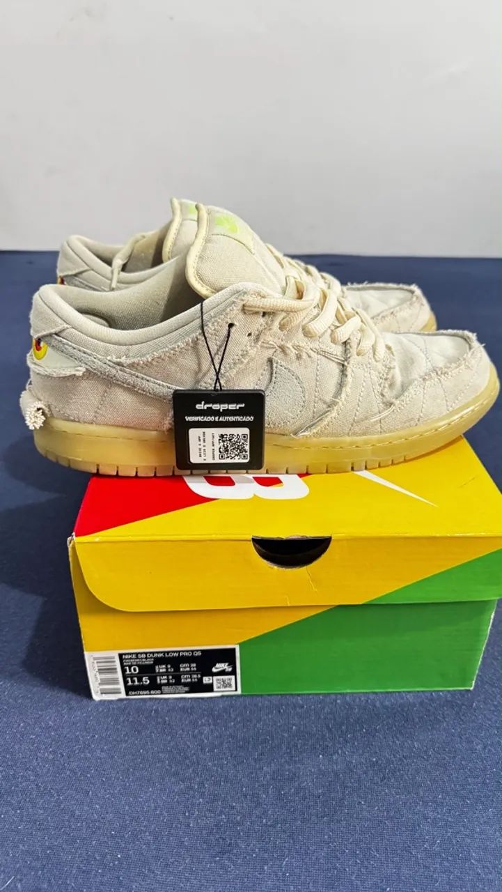 ? Nike SB Dunk Low Mummy
