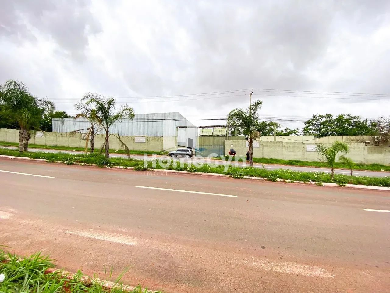 Galpão para locação no Parque Industrial de Aparecida de Goiânia GO. - Foto 5