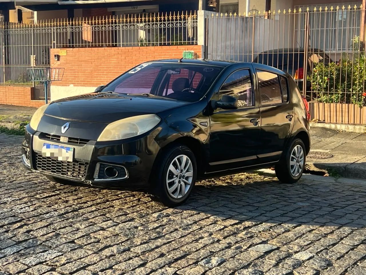 Renault Sandero 2013