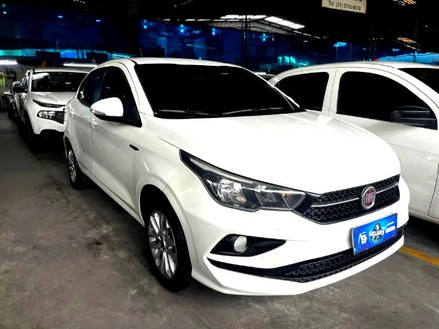 Fiat Cronos Drive 1.3 8V Flex 2019