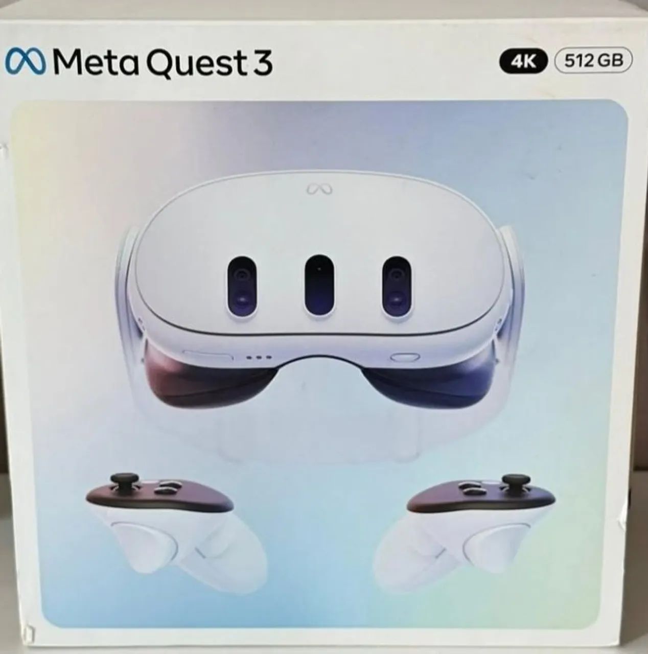 その他  quest 3 512GB Quest 3 512gb - Consoles de Vídeo Game - Borda do Campo, São José