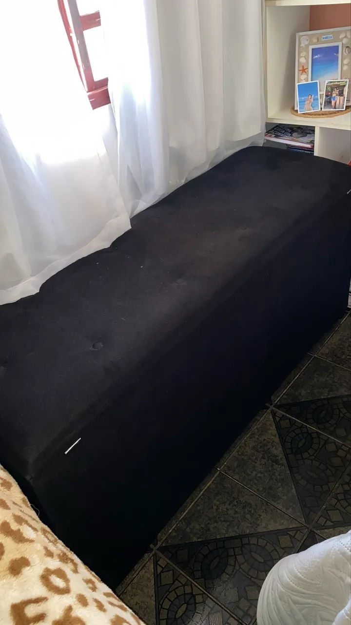 BAÚ PRETO 