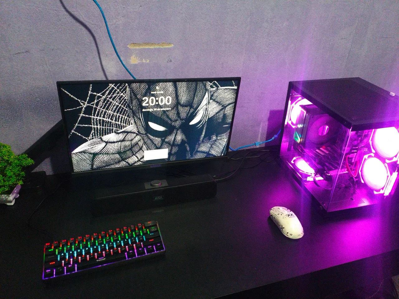 PC GAMER COMPLETO 