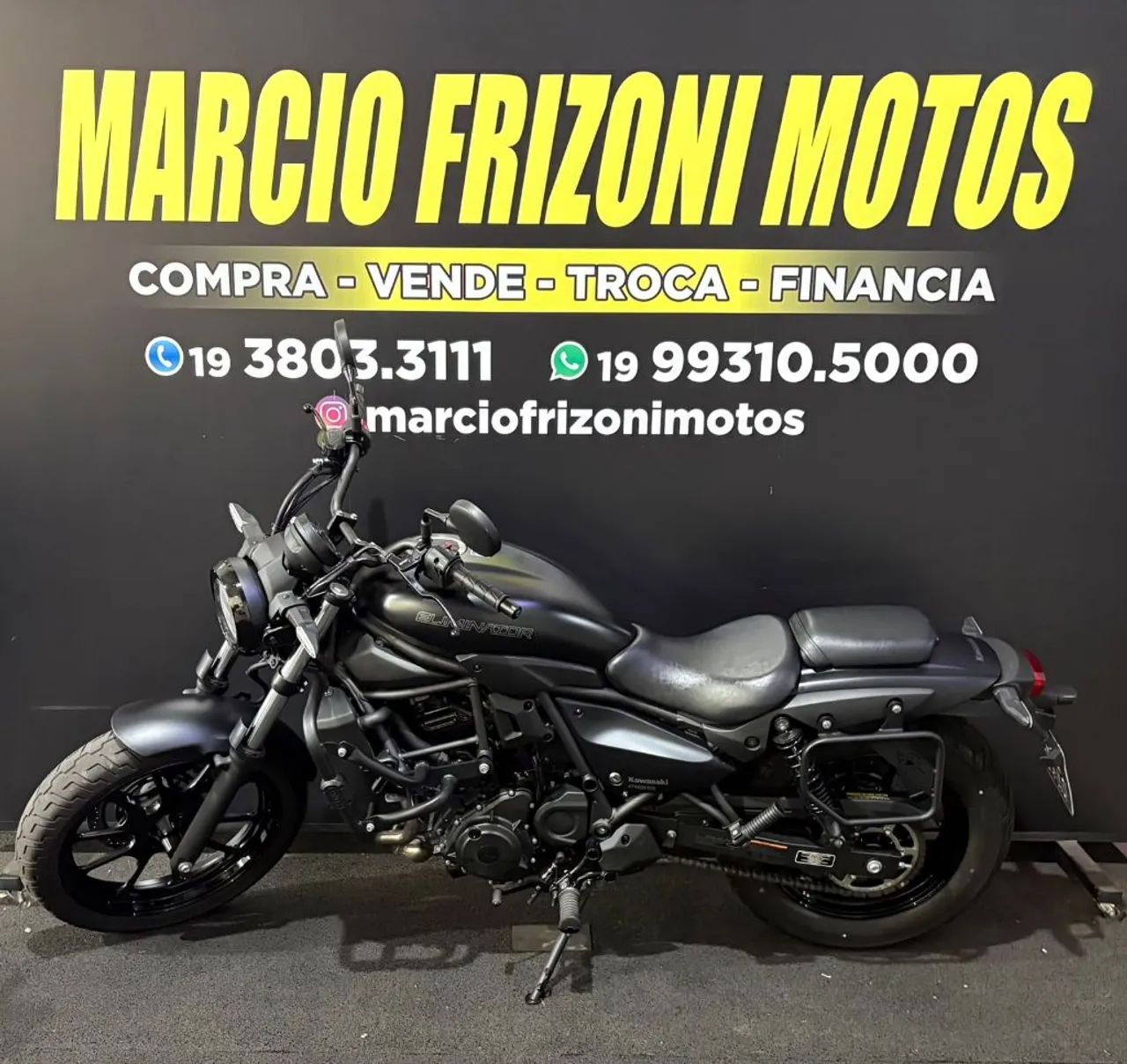 ELIMINATOR 500 - Foto 4