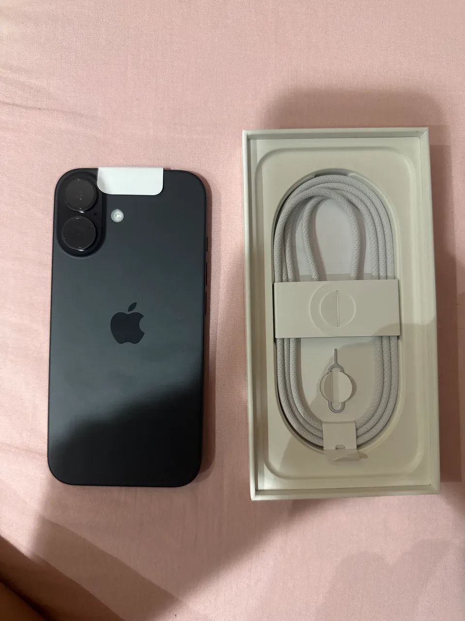 Vendo iPhone 16 128gb  - Foto 2