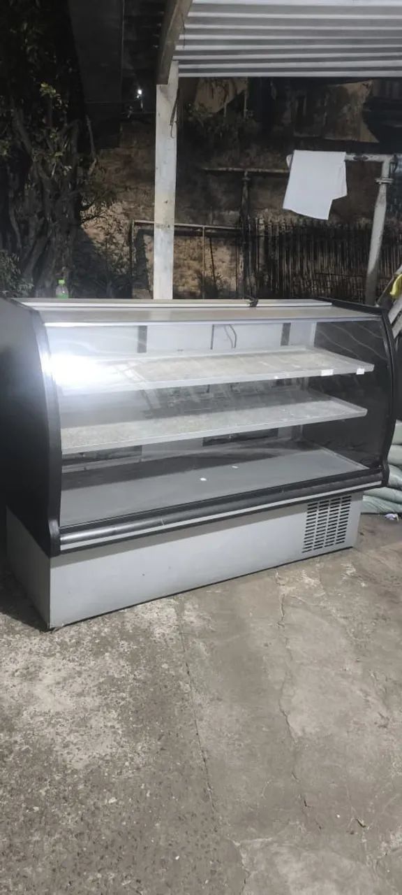 Balcão Refrigerado Black Classic Conservex 