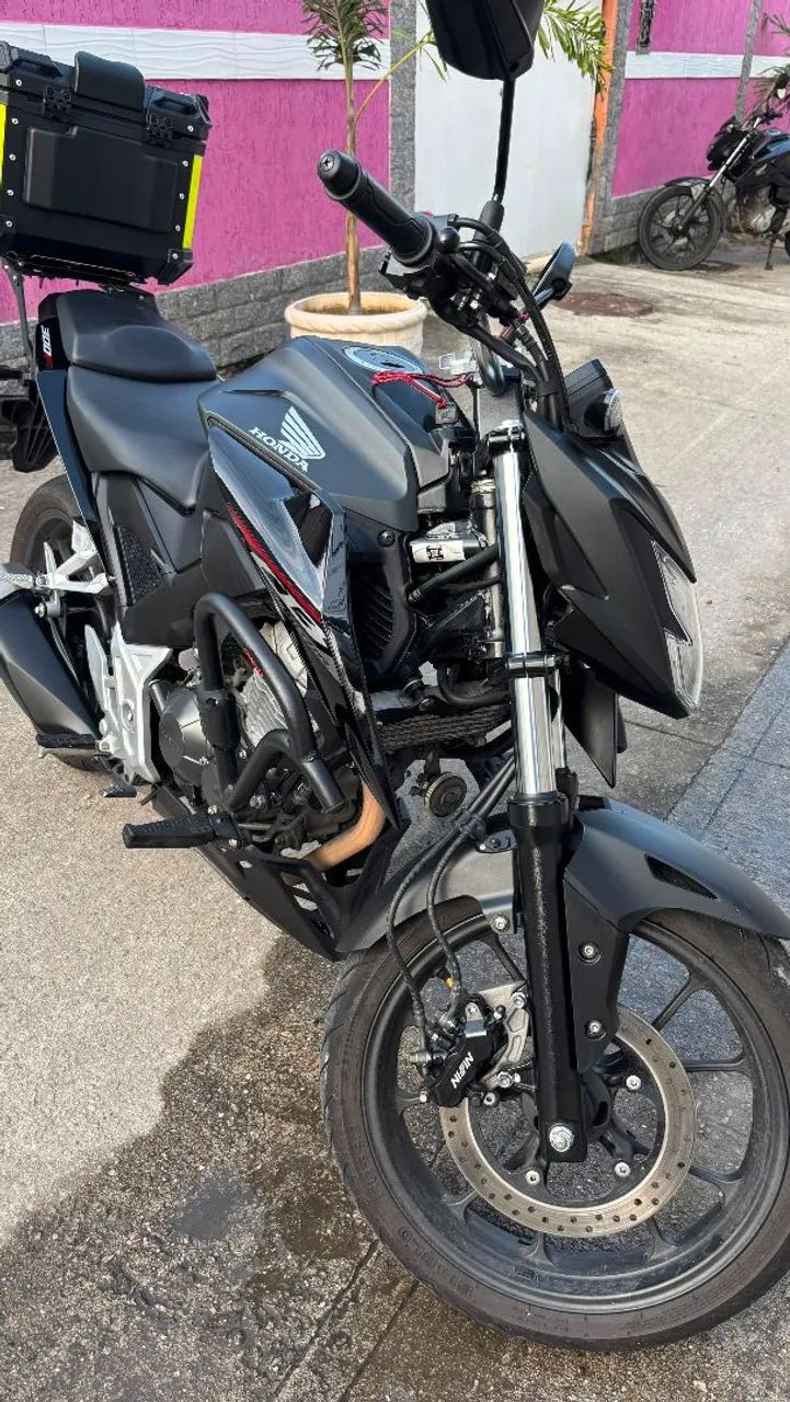 cb 300f twister  - Foto 5