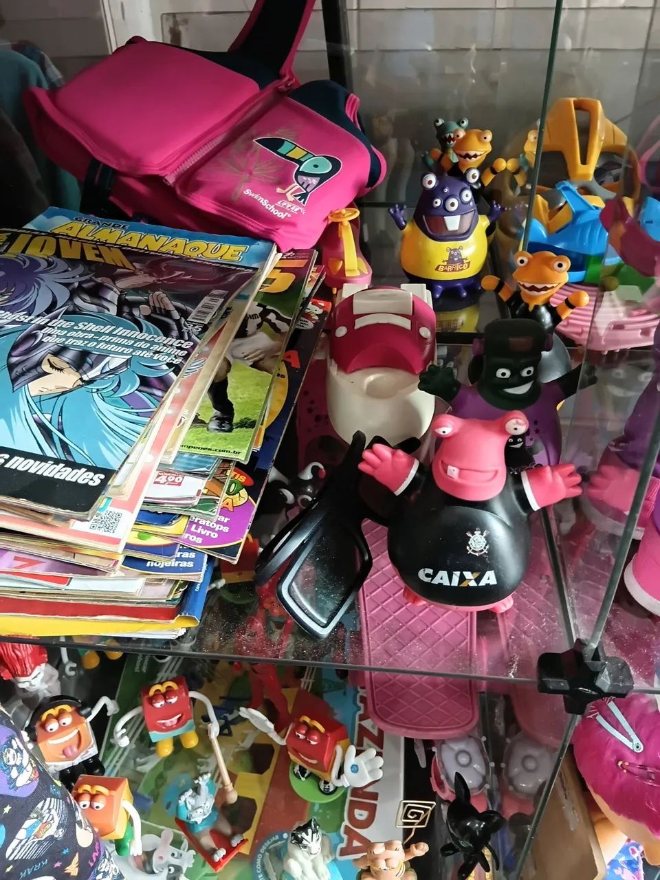 Brinquedos  diversos  - Foto 4