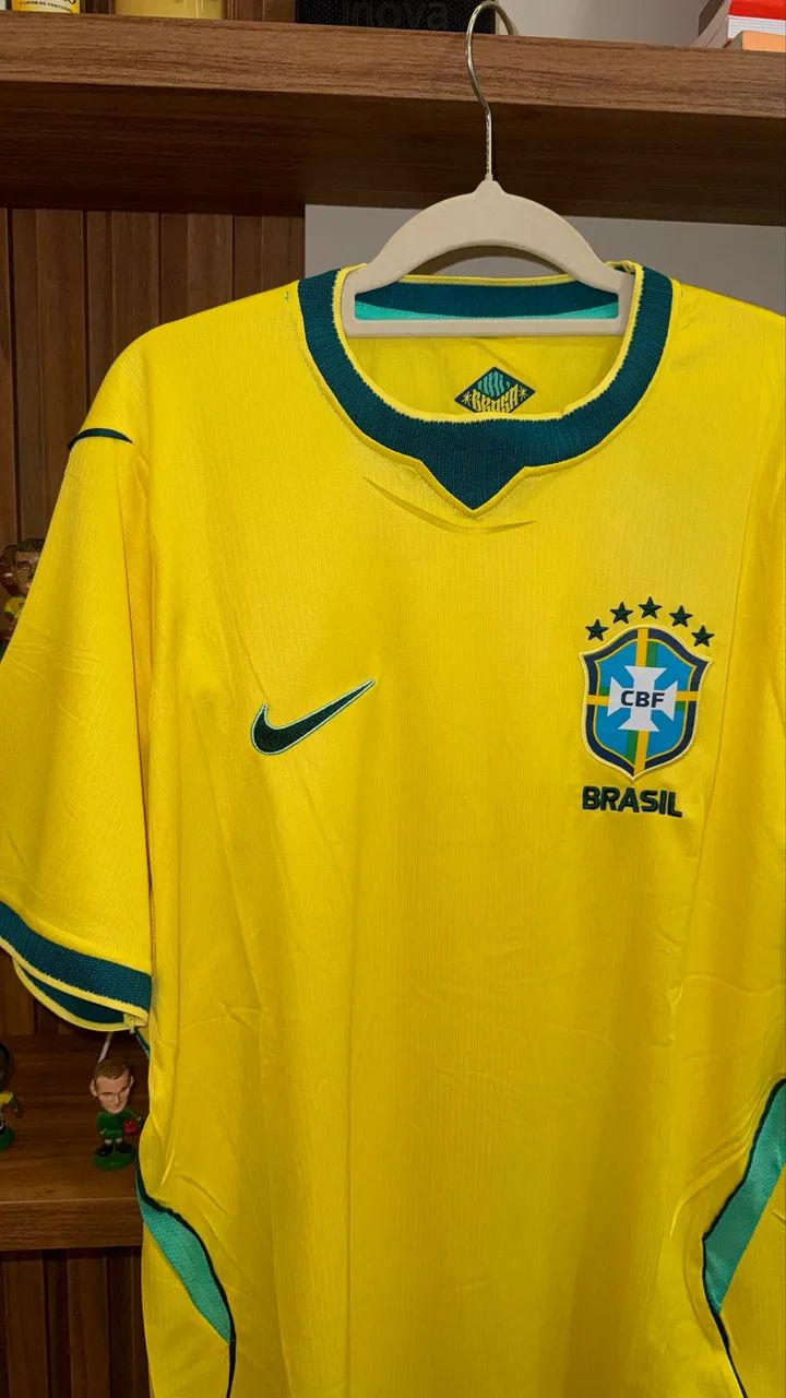 Camisa Brasil  - Foto 5