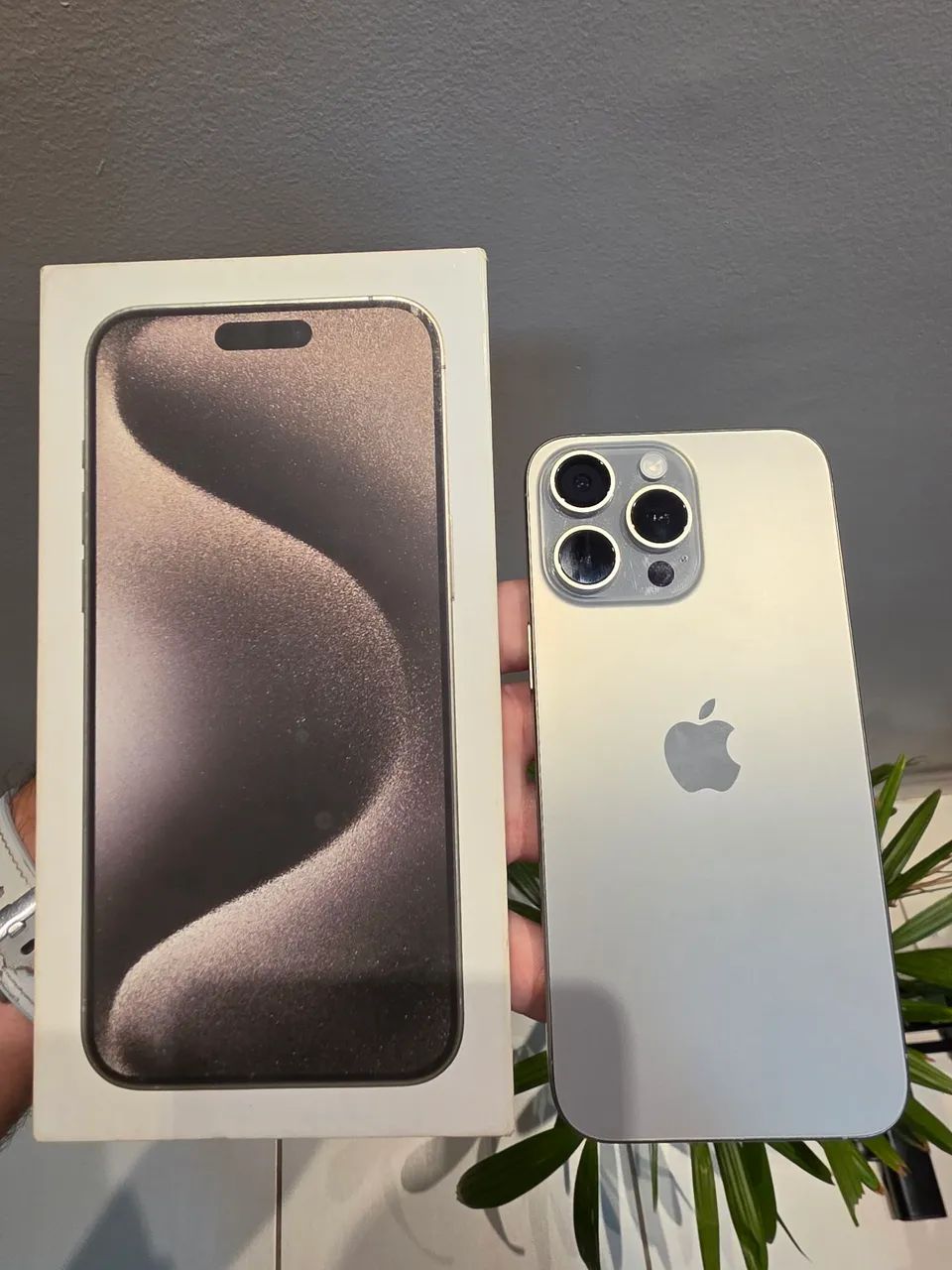 Iphone 15 Pro Max 256gb - Foto 2