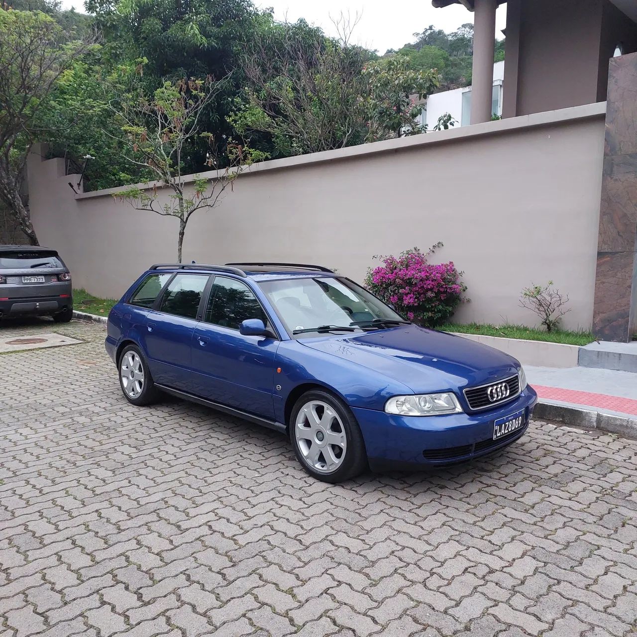 Audi A4 1.8 Avant Turbo Mec. 1996
