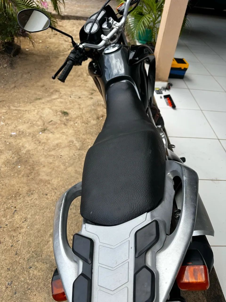 Honda Bros 150 2012 completa  - Foto 5
