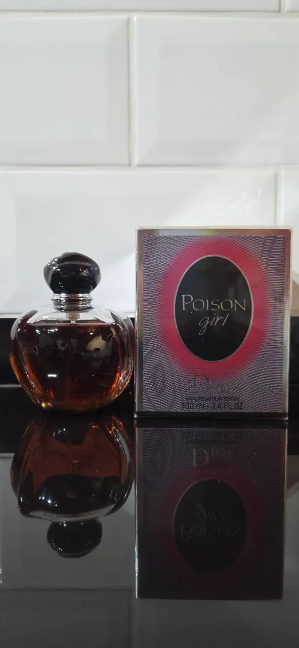 Poison Girl edp 100ml - Foto 2