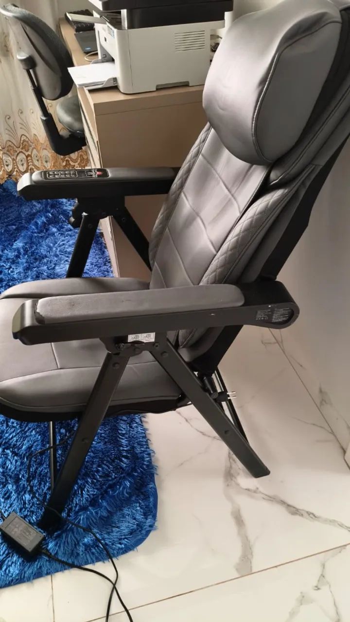 Cadeira de Massagem Elétrica - Foto 3
