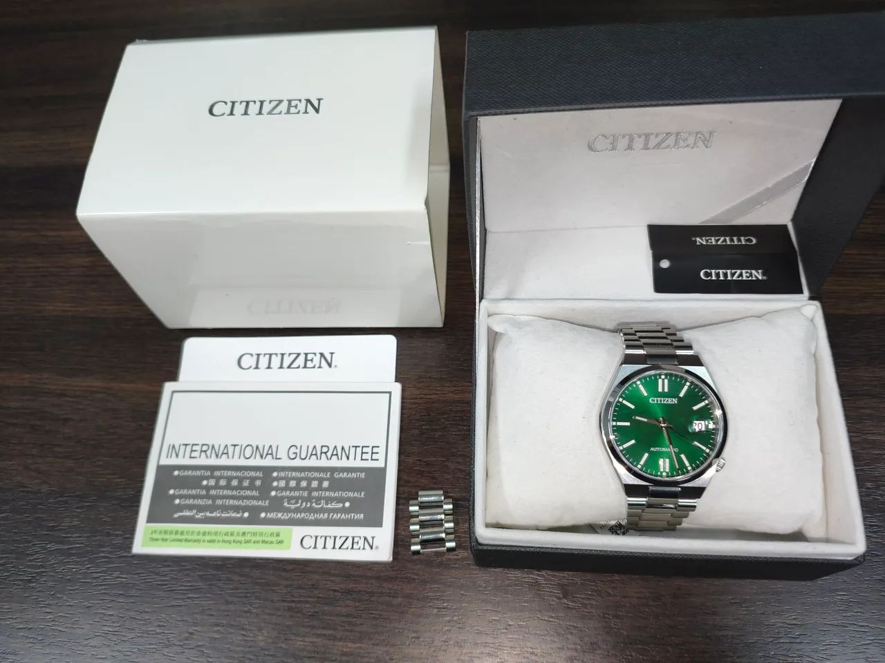 Relógio Citizen Tsuyosa  - Foto 3