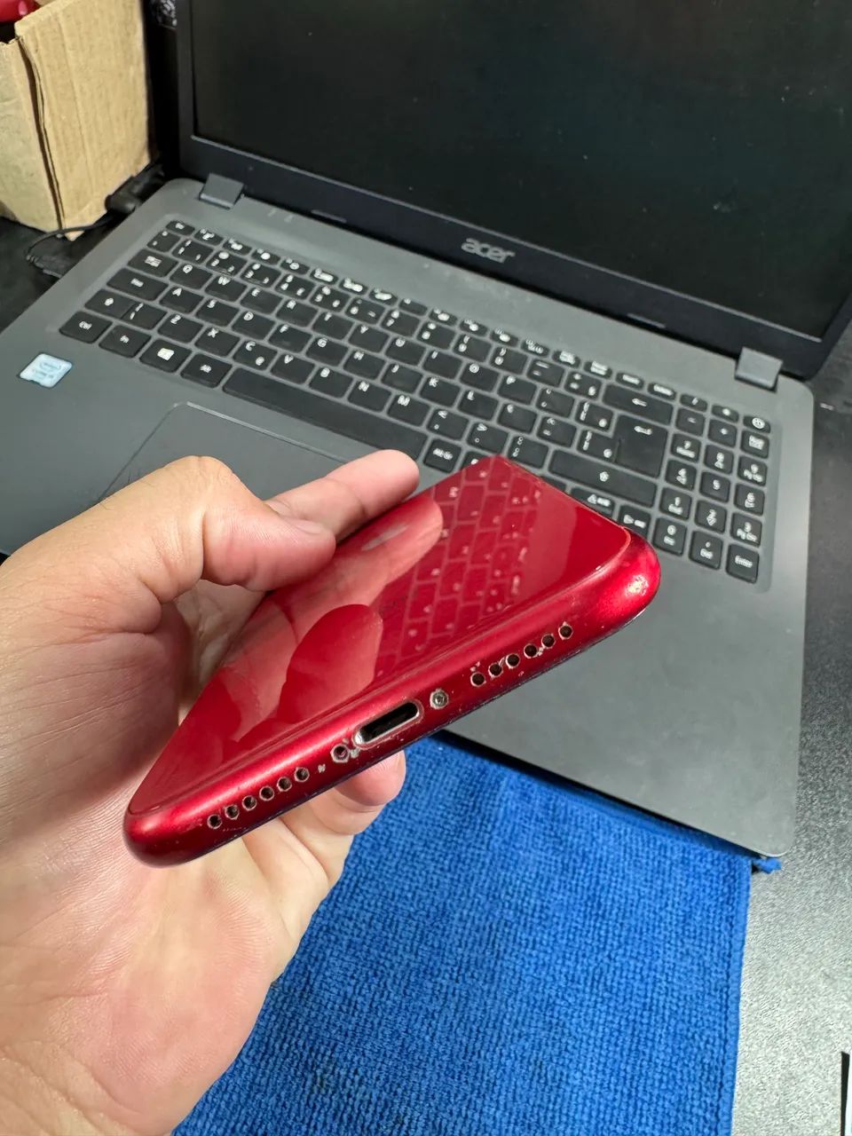 IPHONE XR 64GB, Semi-novo - Foto 3