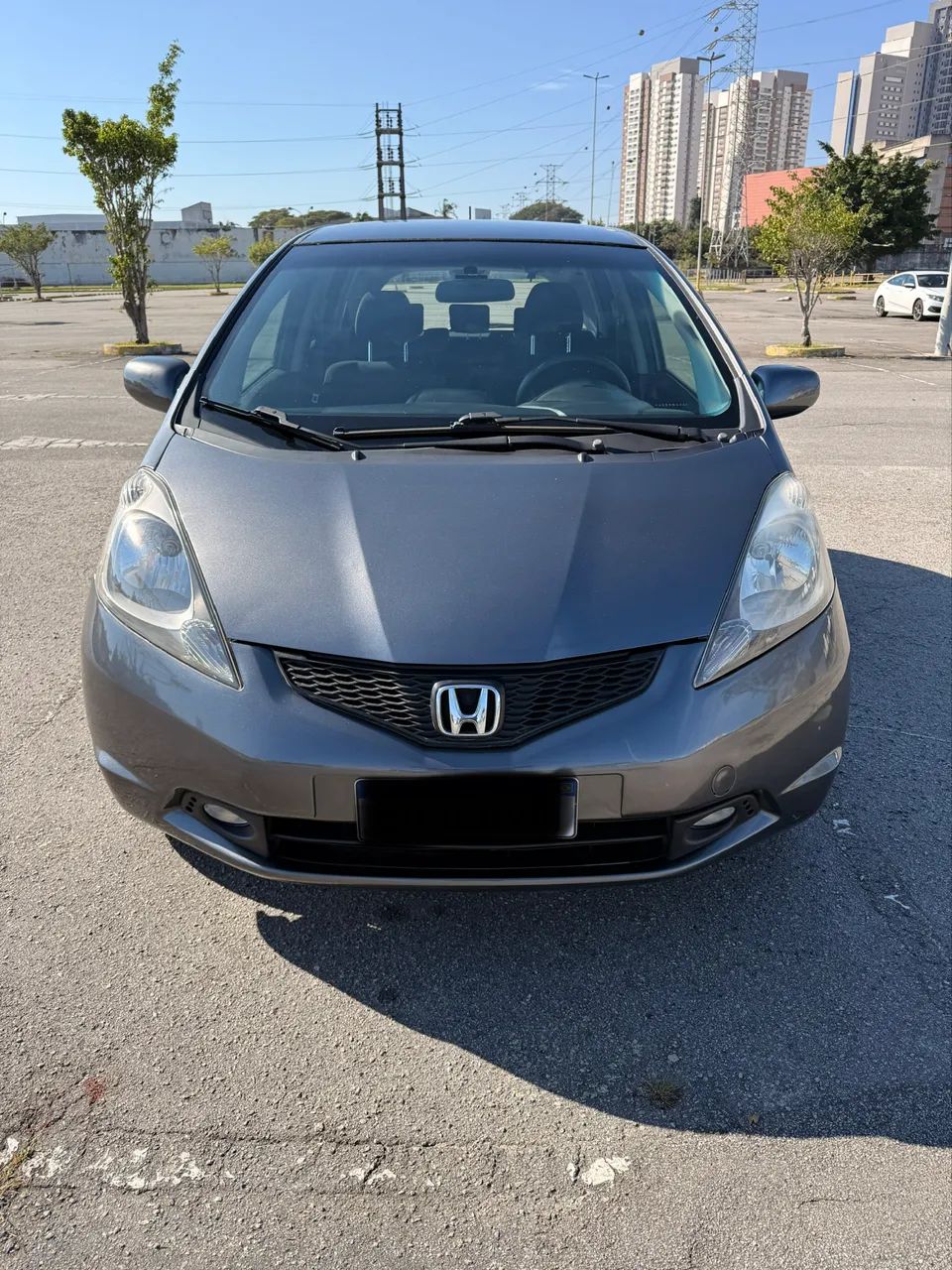 Honda Fit 2010