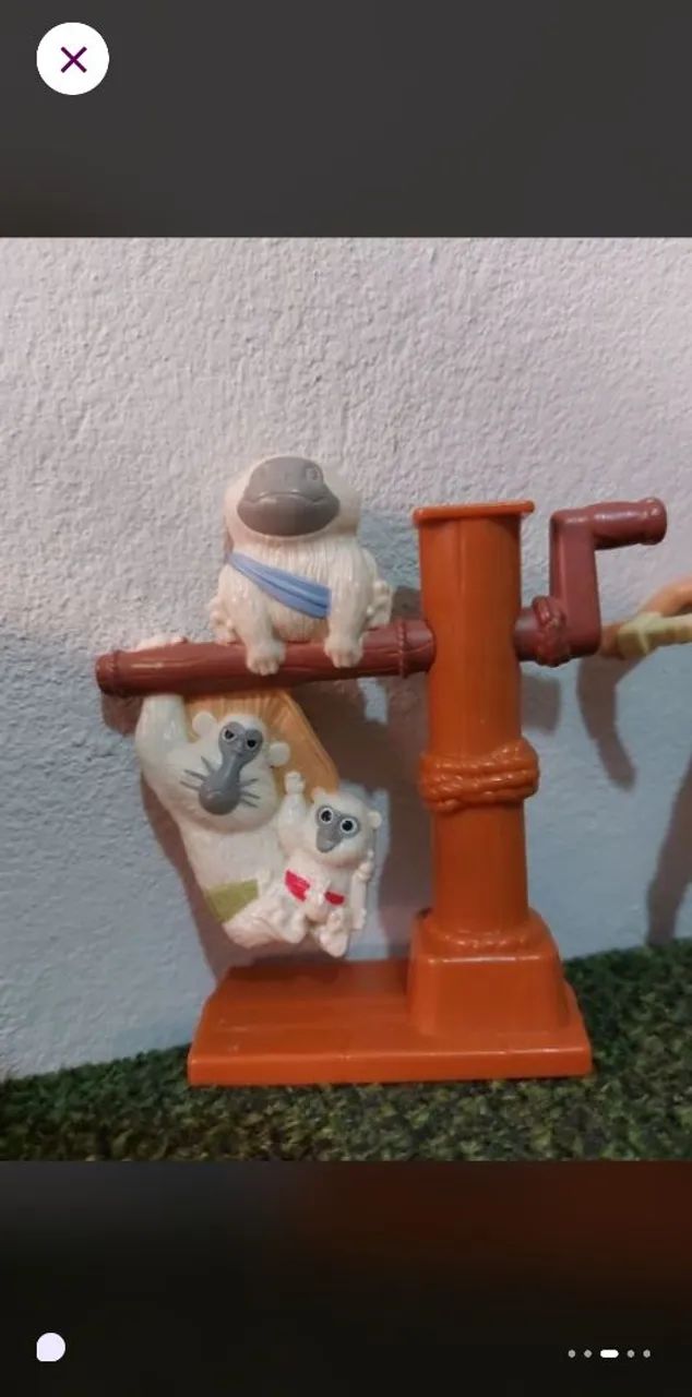 Bonecos Raya o último dragão - Foto 3