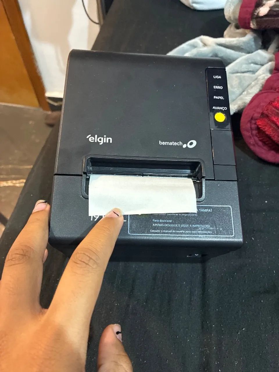 Impressora de pedidos  - Foto 2