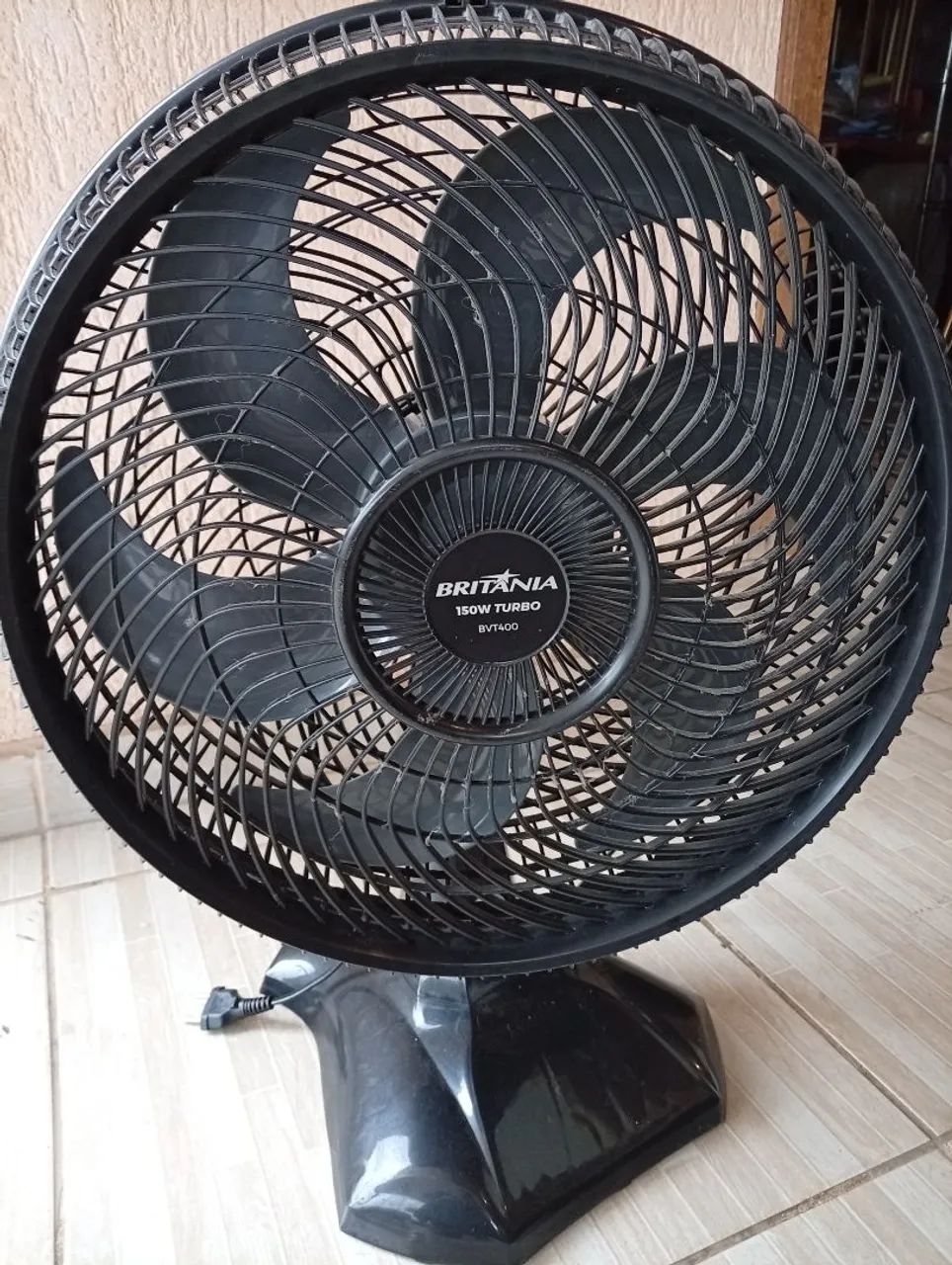 Ventiladores 30/40cm - Foto 4