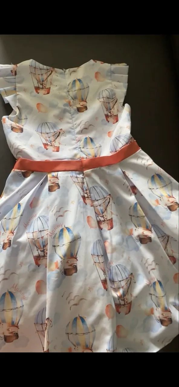 Vestido infantil  - Foto 5