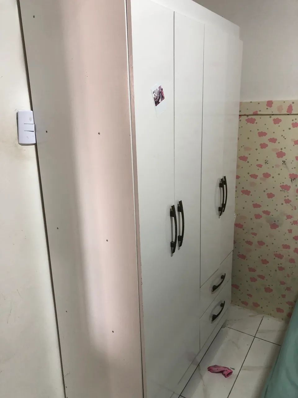 Guarda roupa Solteiro