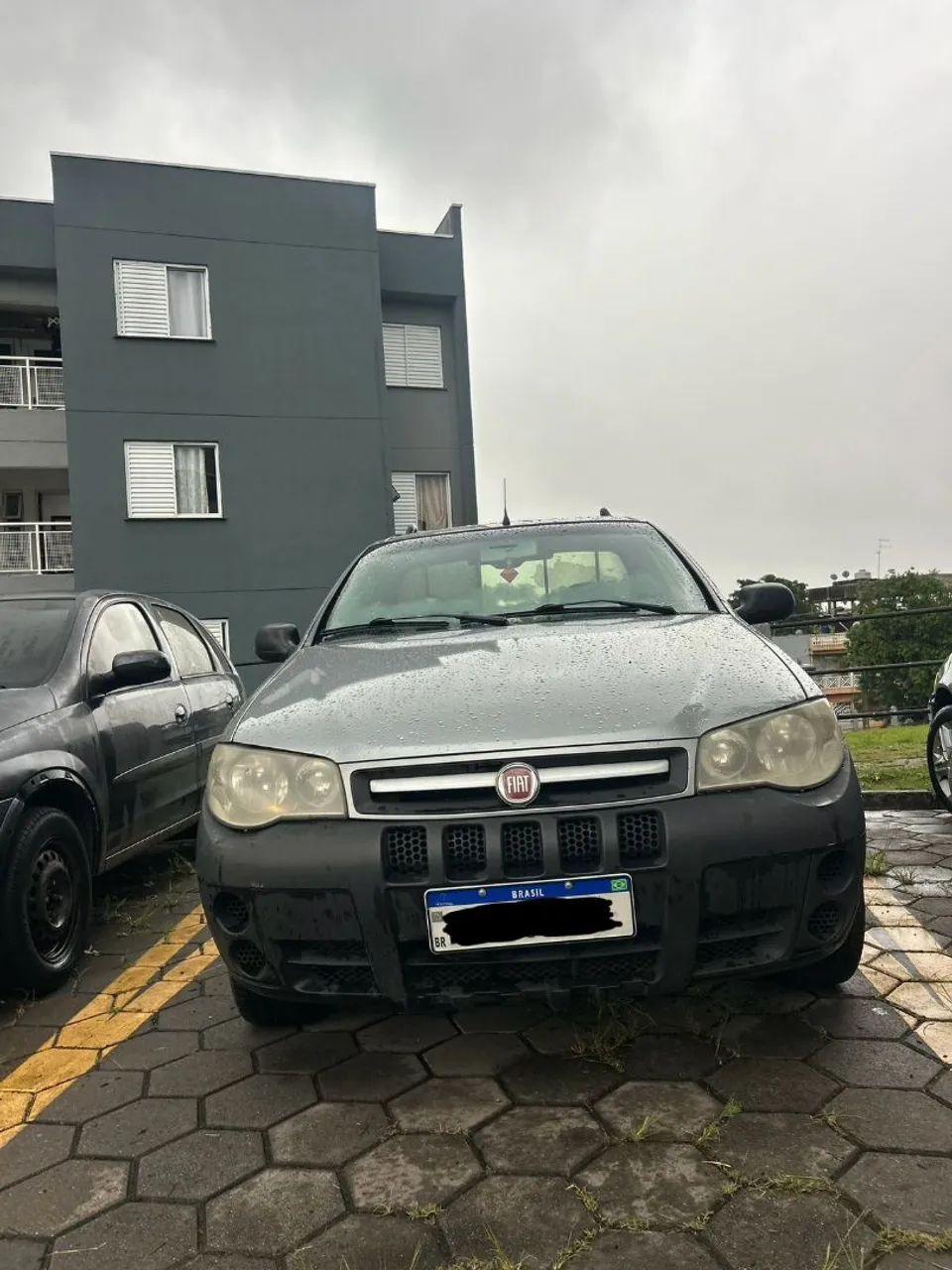 Fiat Strada 1.4 MPI Fire Flex 8V CS 2012 - Foto 3
