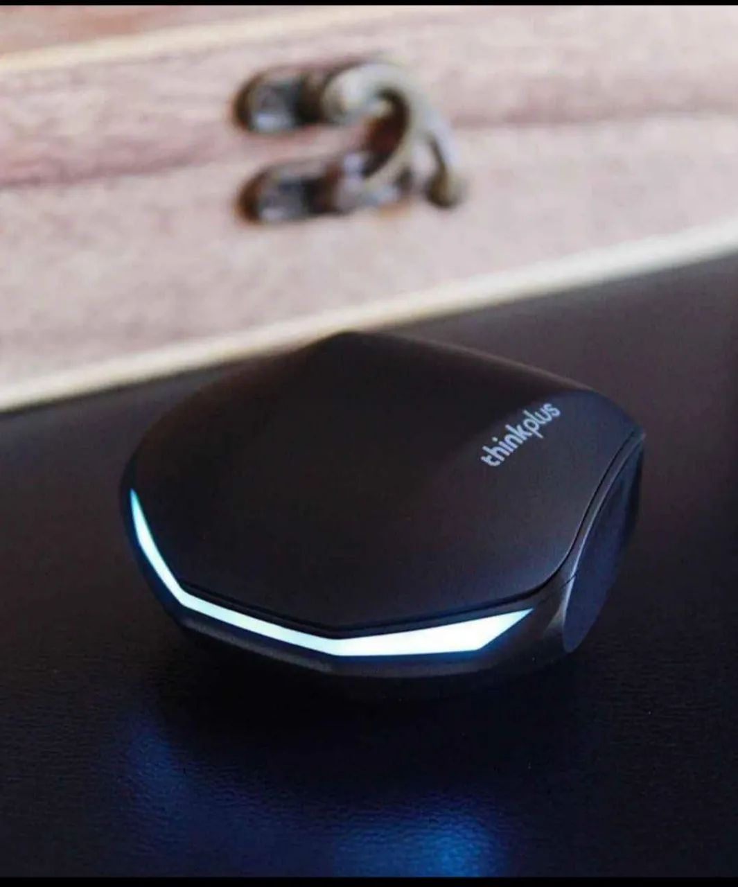 Fone bluetooth Lenovo GM2 PRO - GAME - Foto 2