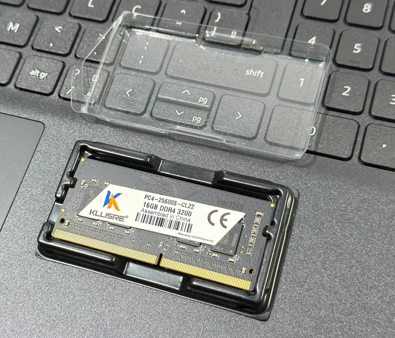 Memória ram 8 gigas DDR 4 Samsung 2 pentes - Memória RAM