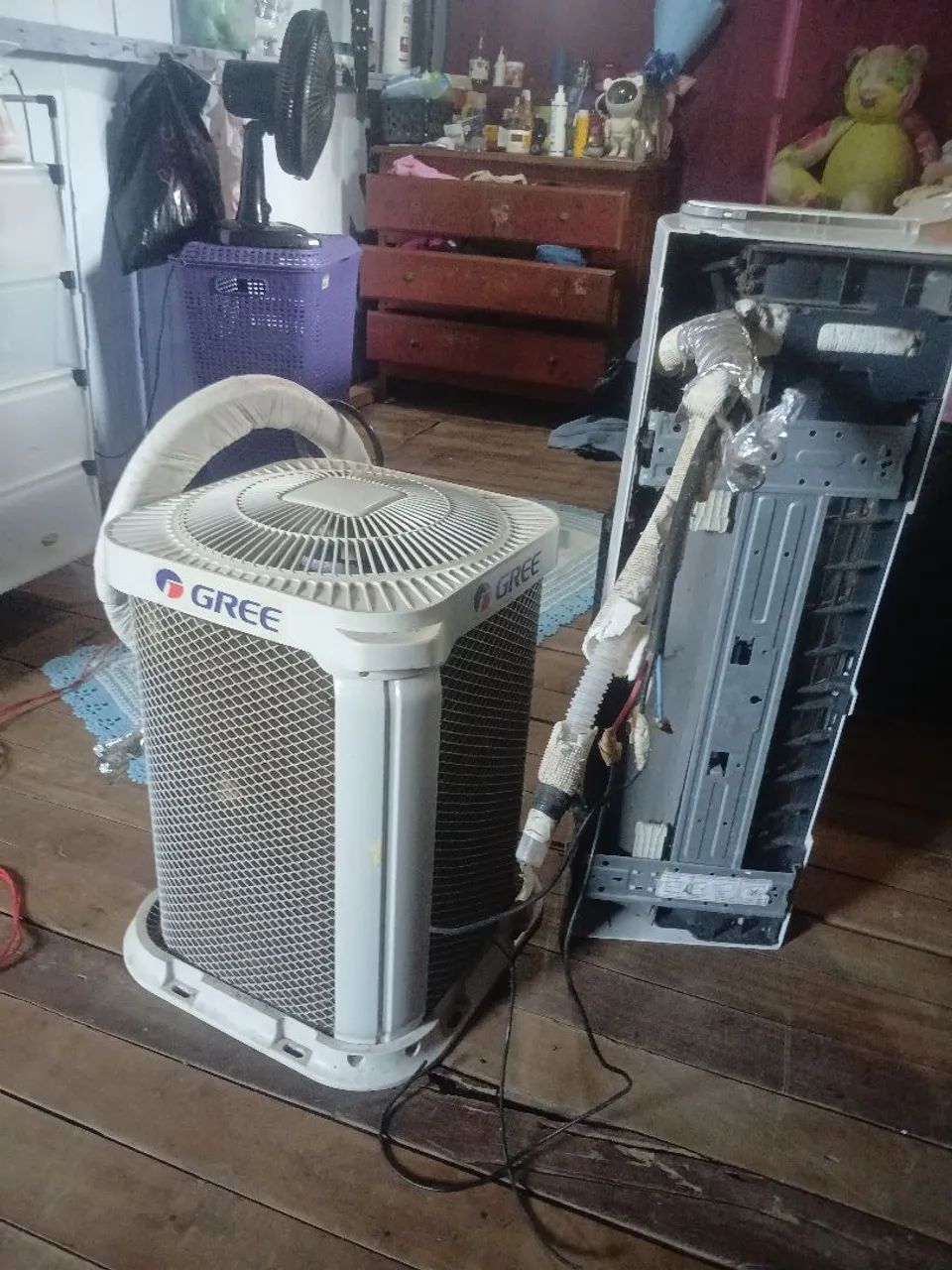 Vende se Ar condicionado  - Foto 2