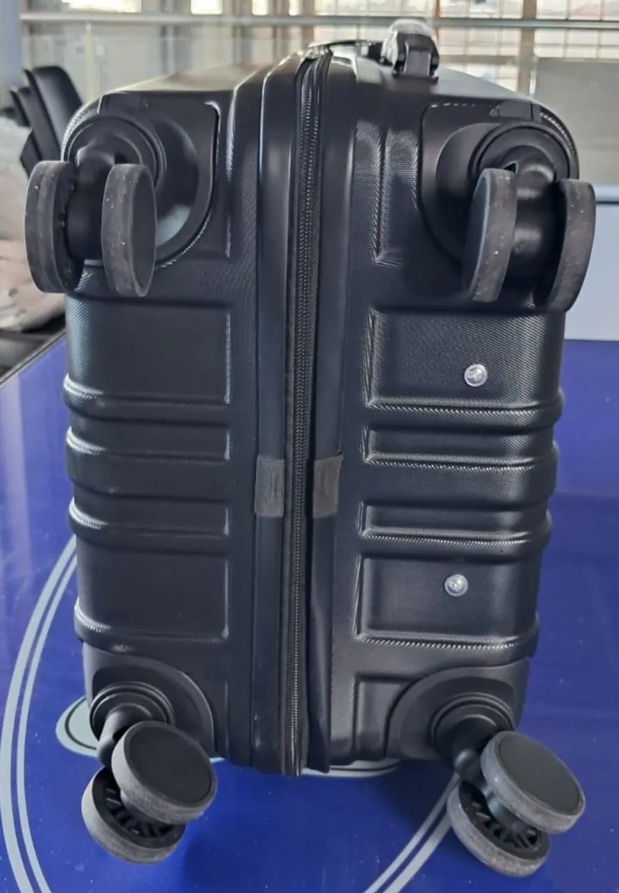 Mala de 18kg...grande pra viagem.. - Foto 3