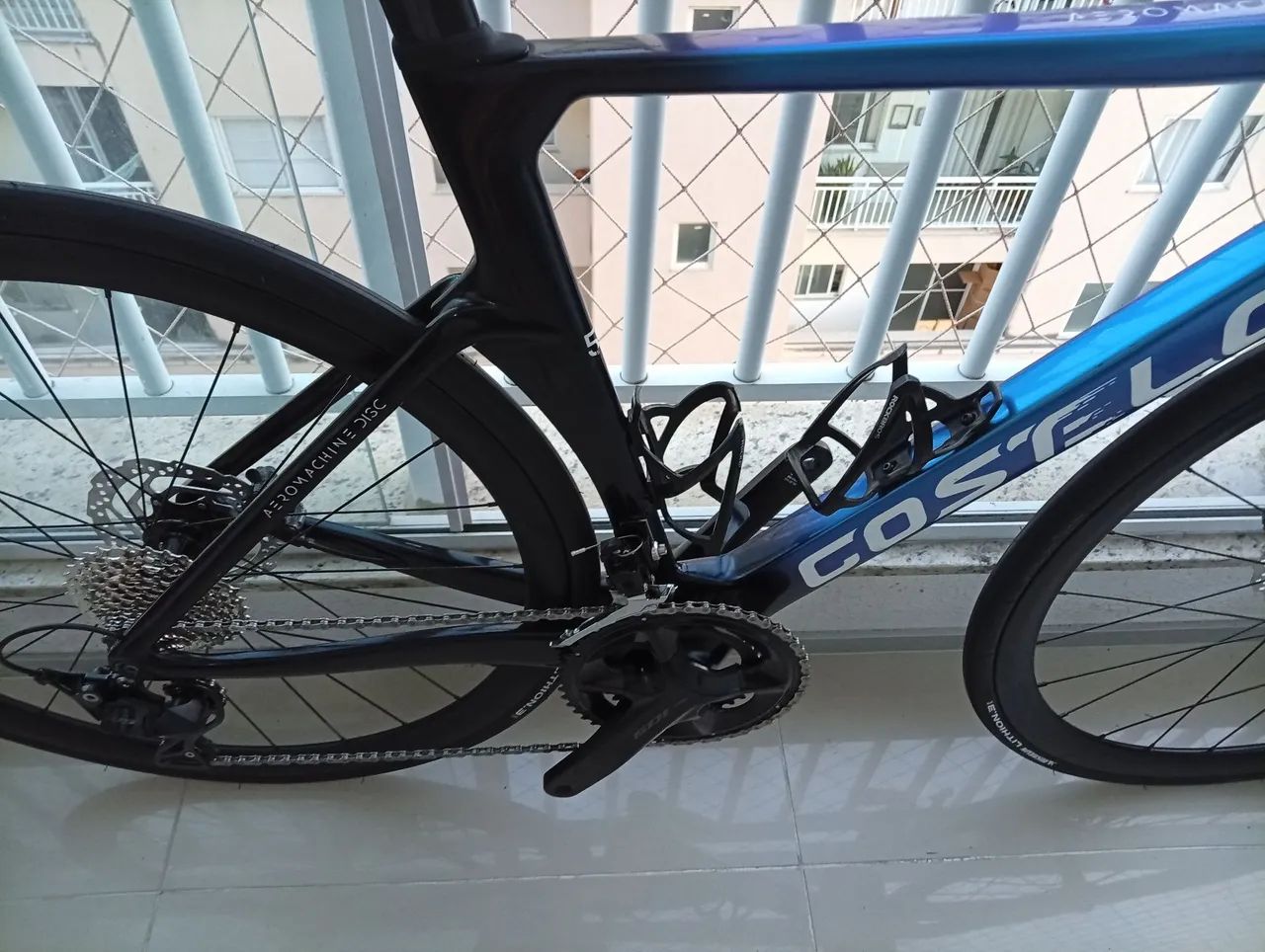 Bike Costelo Disc Machine Tam 52 - Foto 2