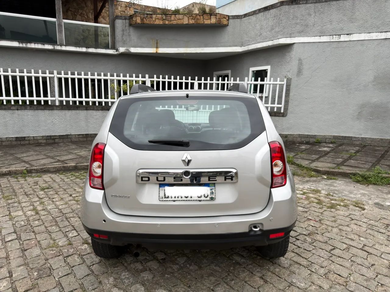 Renault Duster Expression 1.6 Hi-flex 16V Mec. 2014 - Foto 5