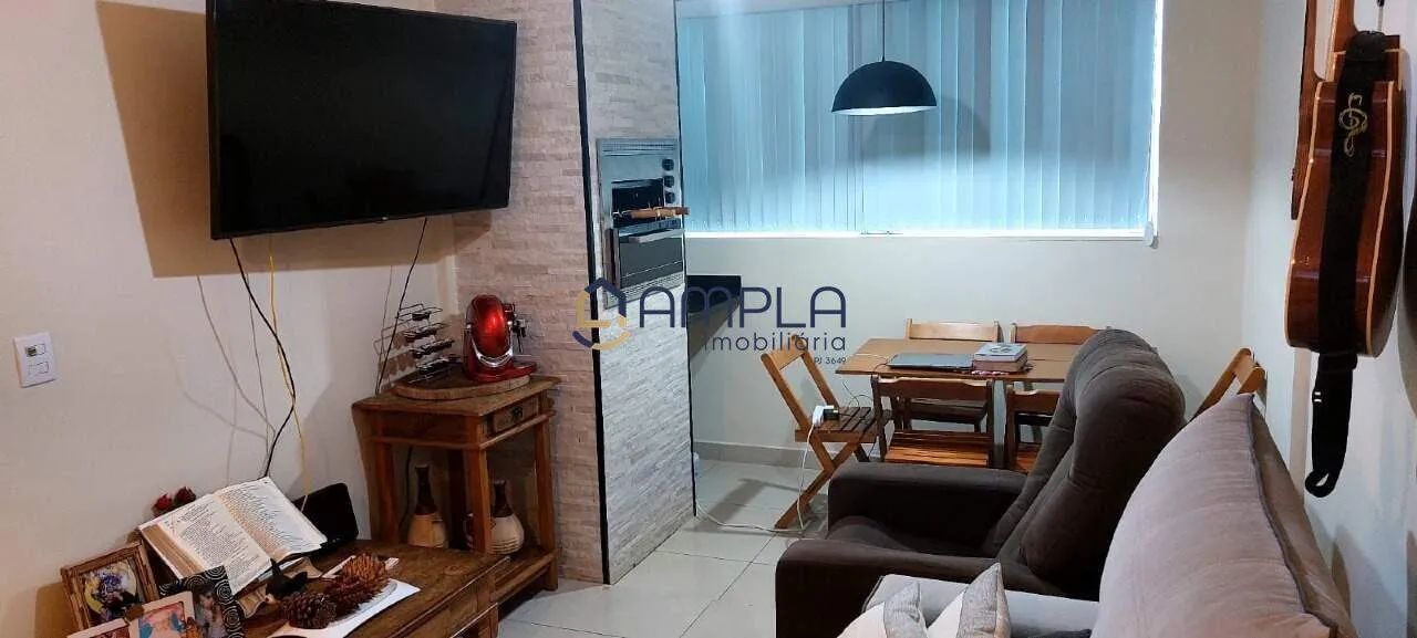 Ótimo apto 03 quartos com escritório e 02 vagas cobertas livres no Buritis. - Foto 2