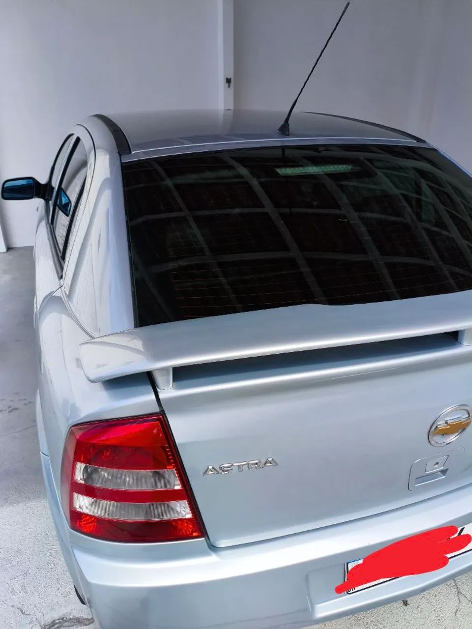 Chevrolet Astra 2.0 8V 2011