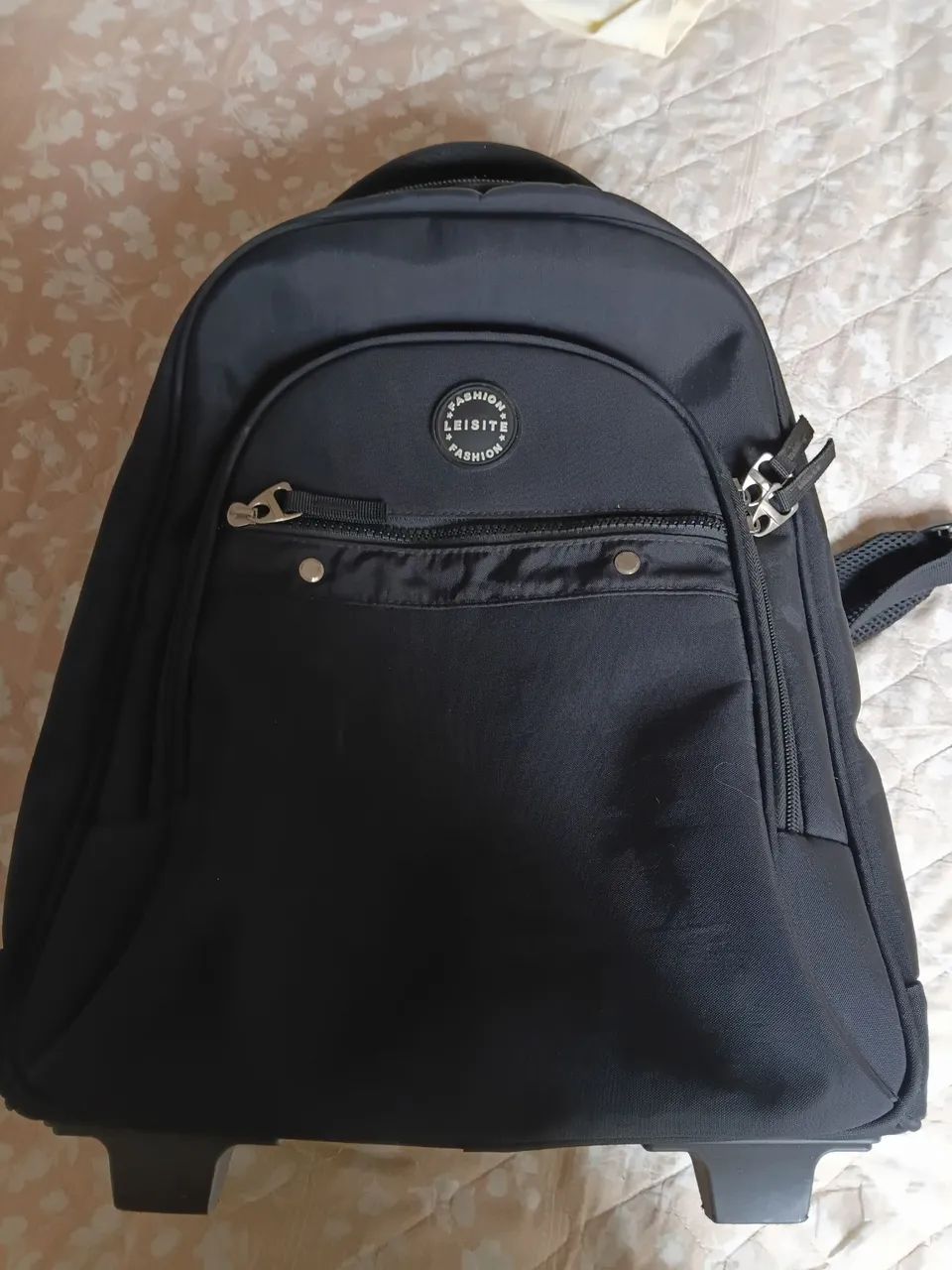 Mochila de rodinha usada - Foto 2