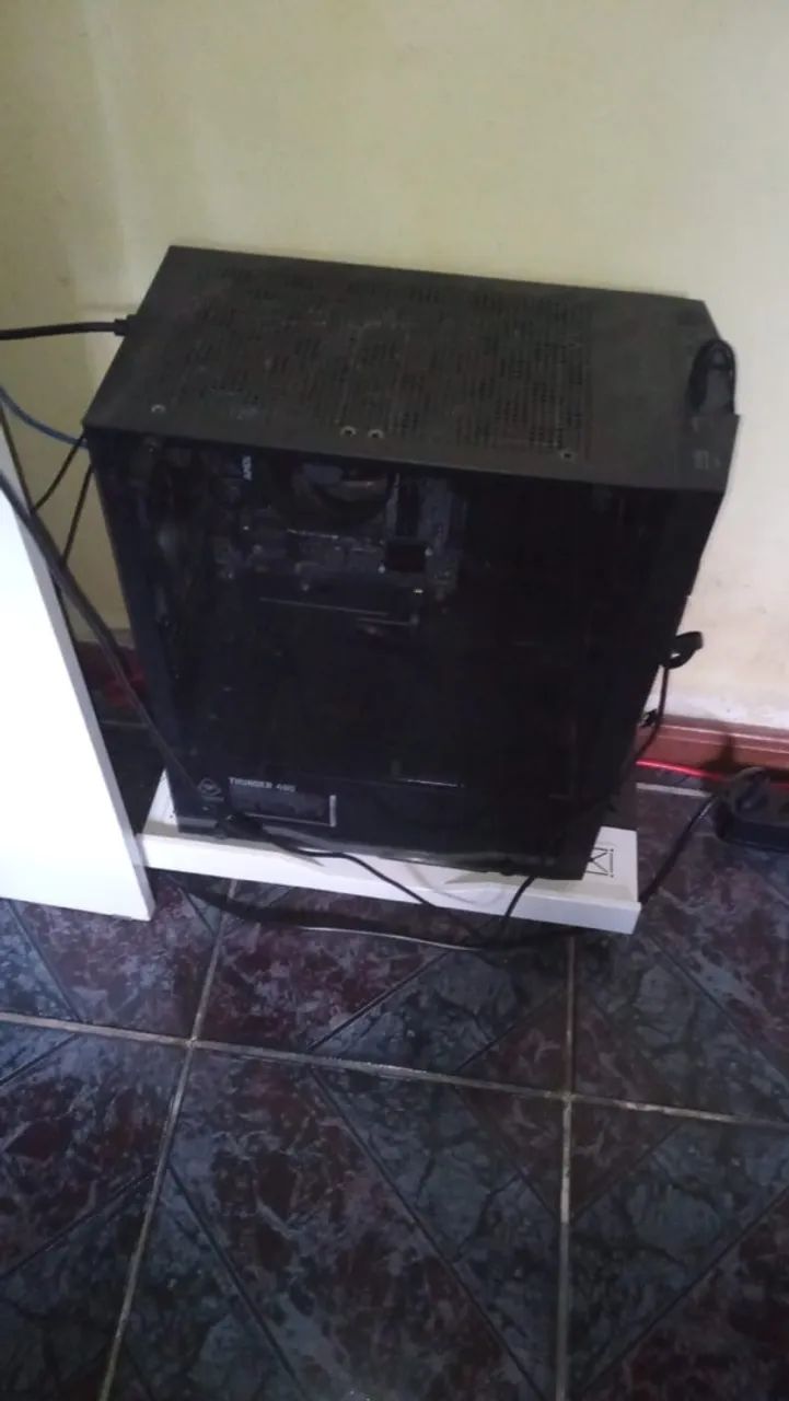 Computador Gamer + Cadeira - Foto 4