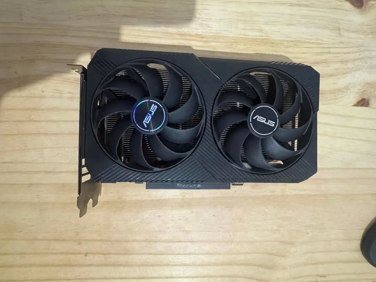 Placa de vídeo dual rtx 30 60