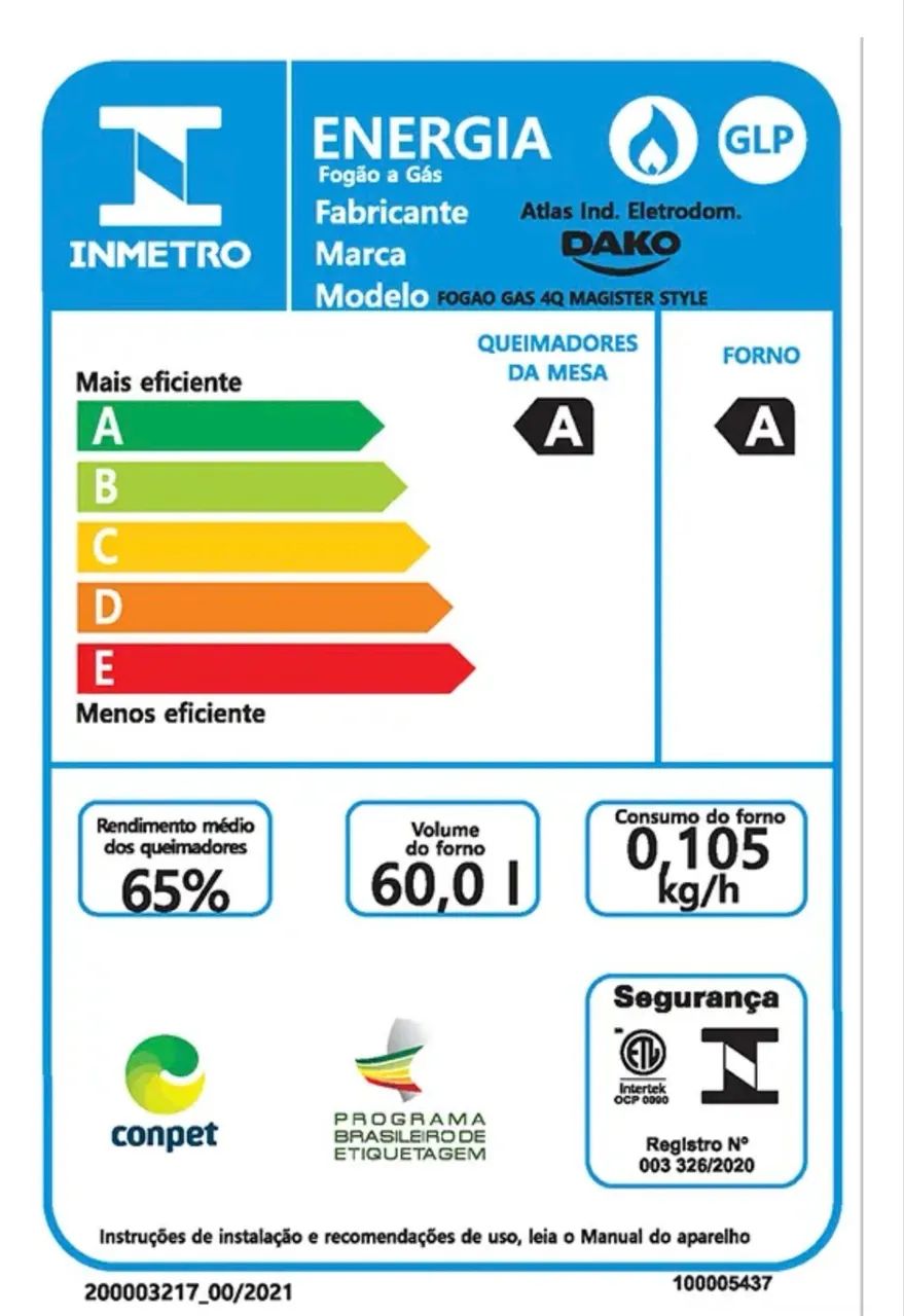 Fogão novo  - Foto 4
