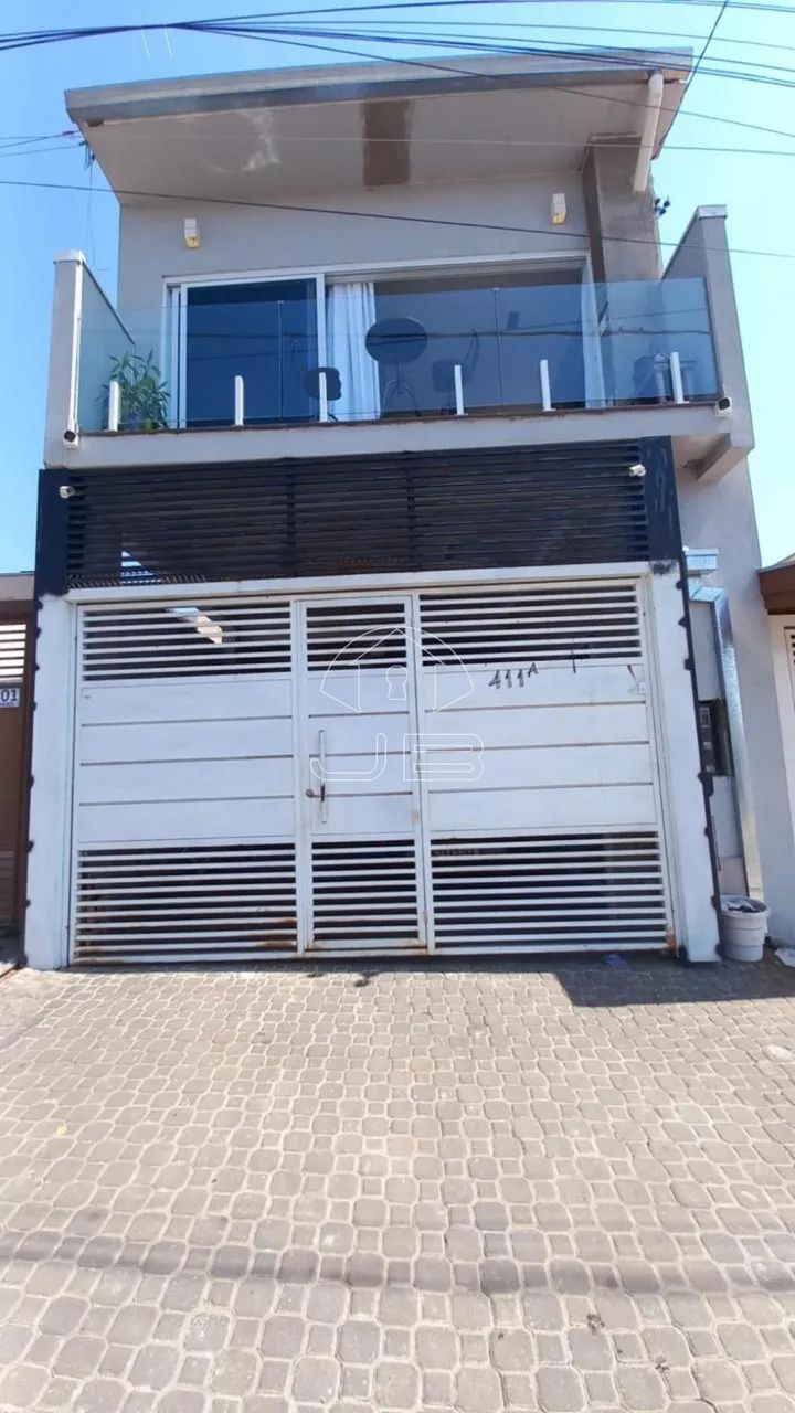 Sobrado à venda em Sumaré-SP, Residencial Parque Pavan