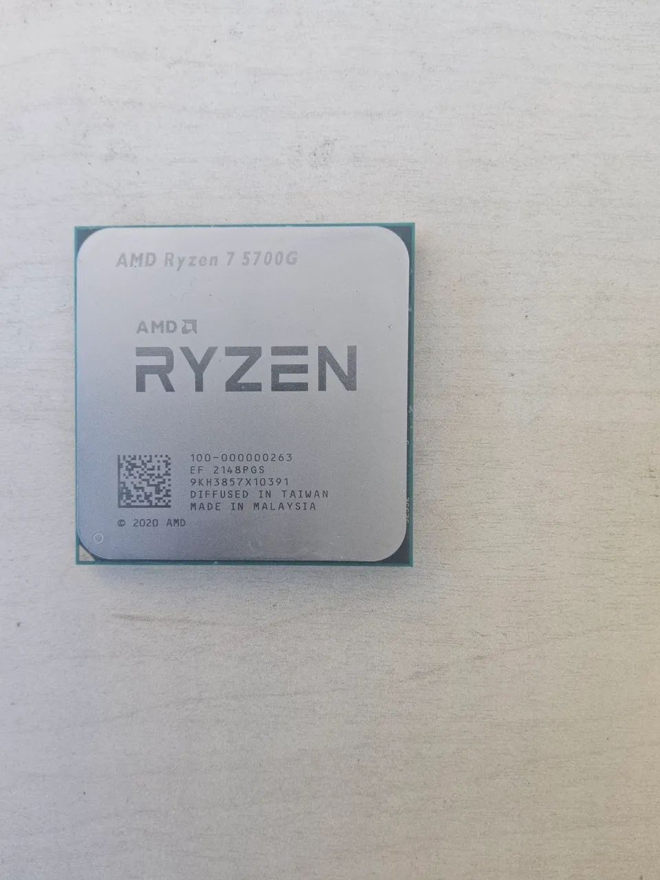 Processador Ryzen 7 5700G