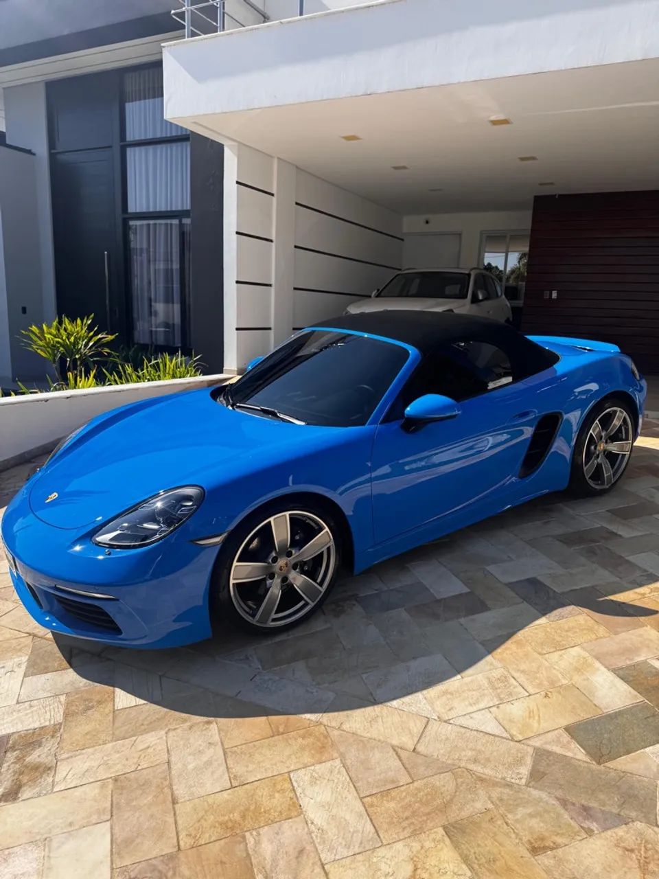 Porsche 718 Boxster 2.0 300cv 2024