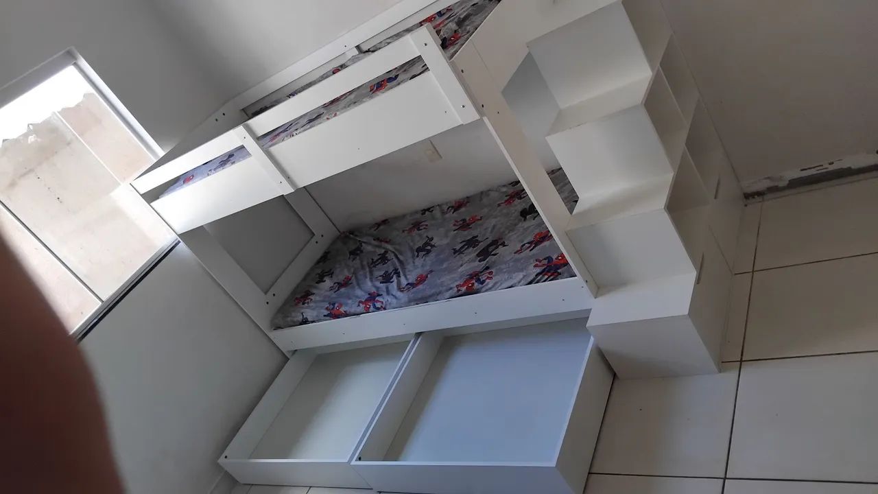 Cama Beliche Infantil  - Foto 4