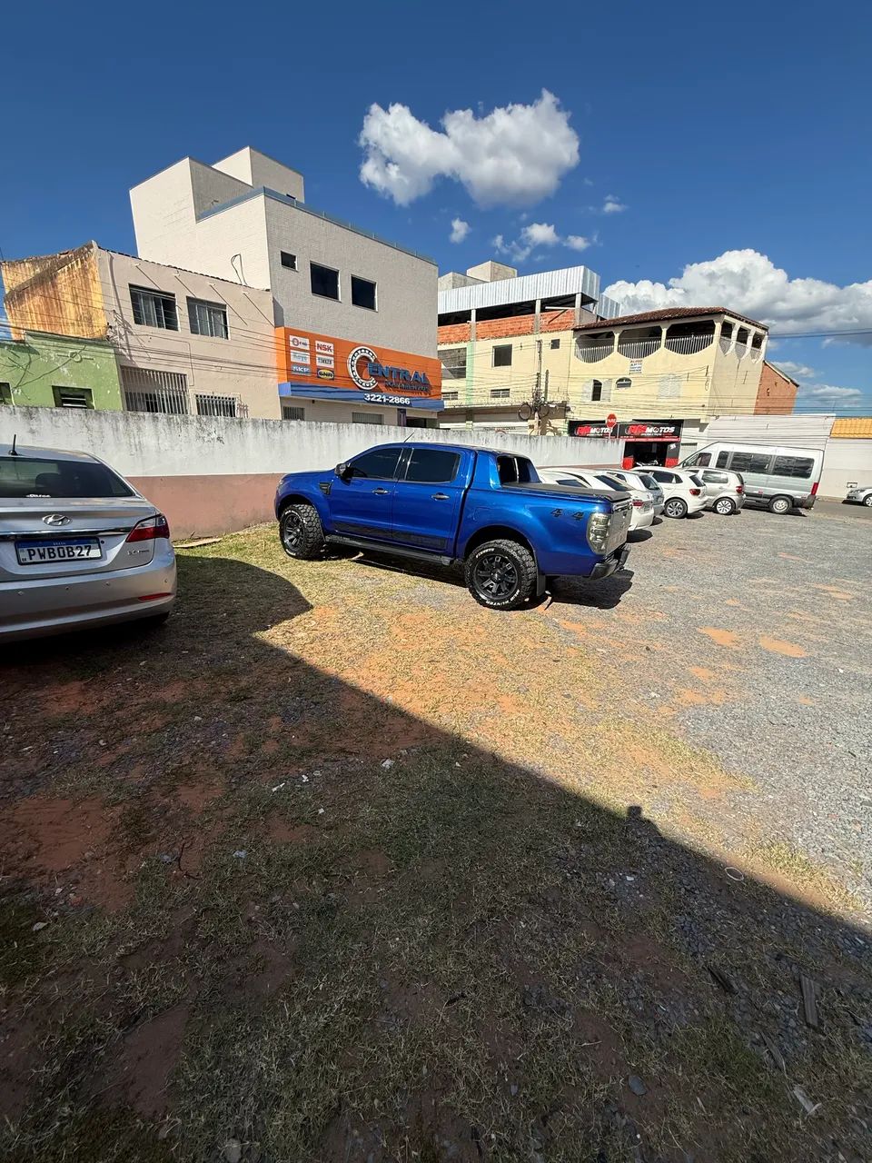 Ford Ranger 2015