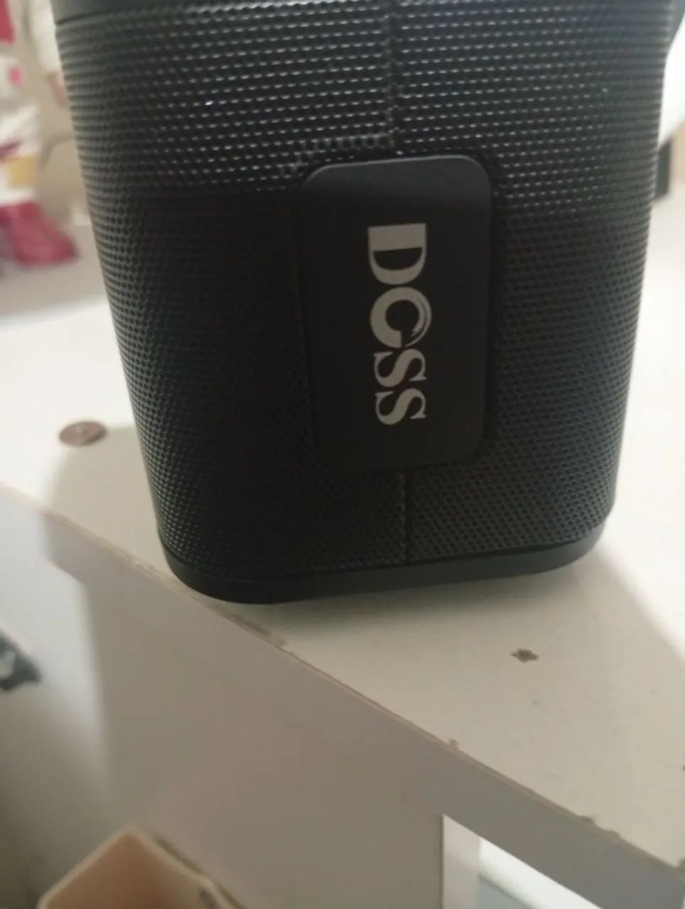 DOSS SoundBox (modelo DS1681), uma caixa de som sem fio com Bluetooth,  - Foto 2