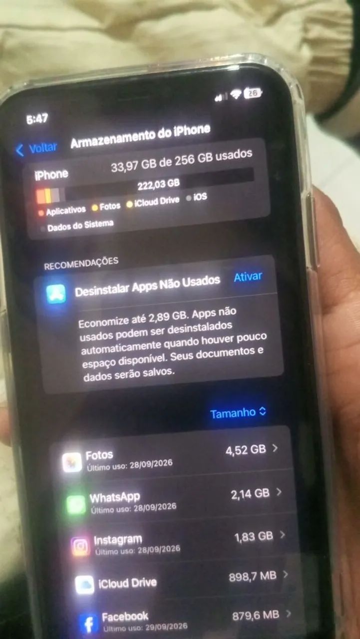 iPhone 11  - Foto 5