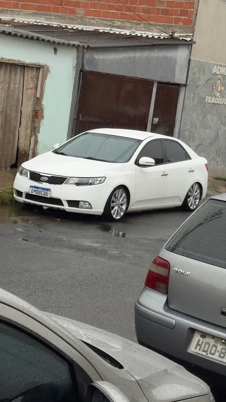 KIA Cerato 2013