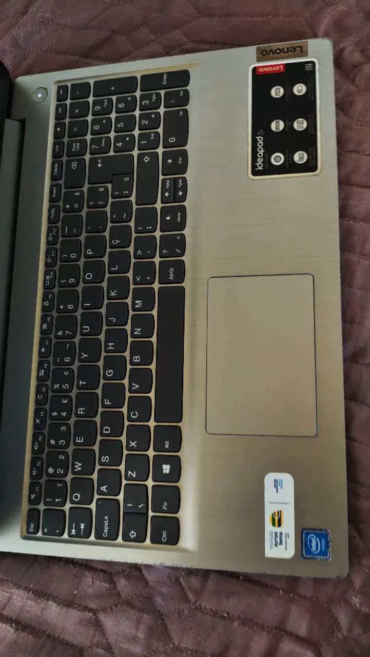 Notebook Ideapad 3i - Foto 2