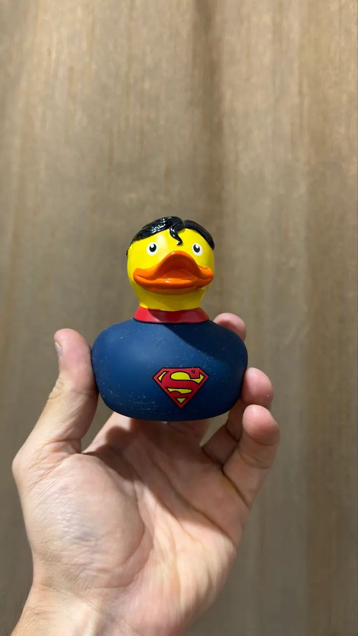 Pato colecionável 